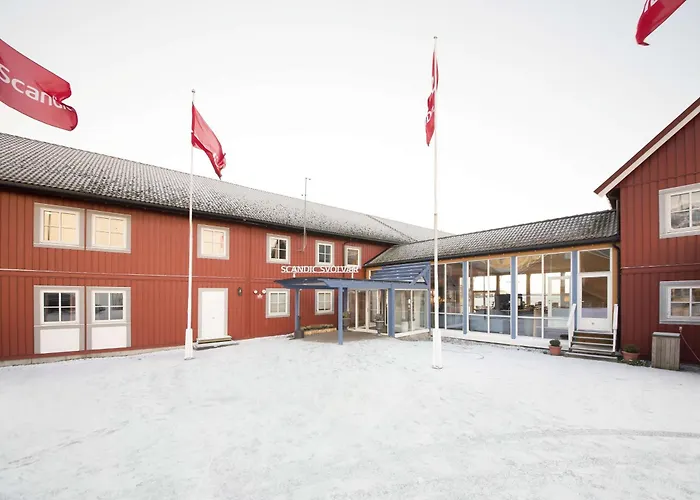 Scandic Svolvaer