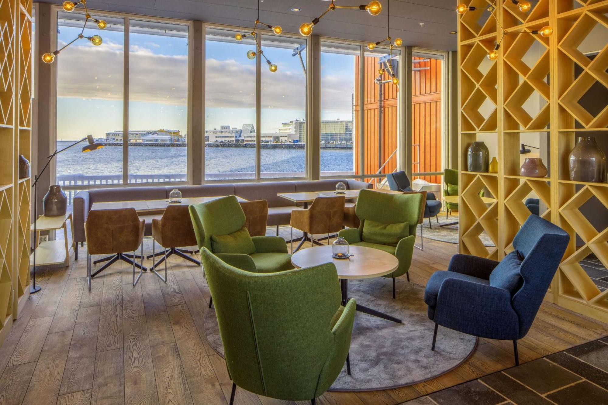 Scandic 4* Svolvær