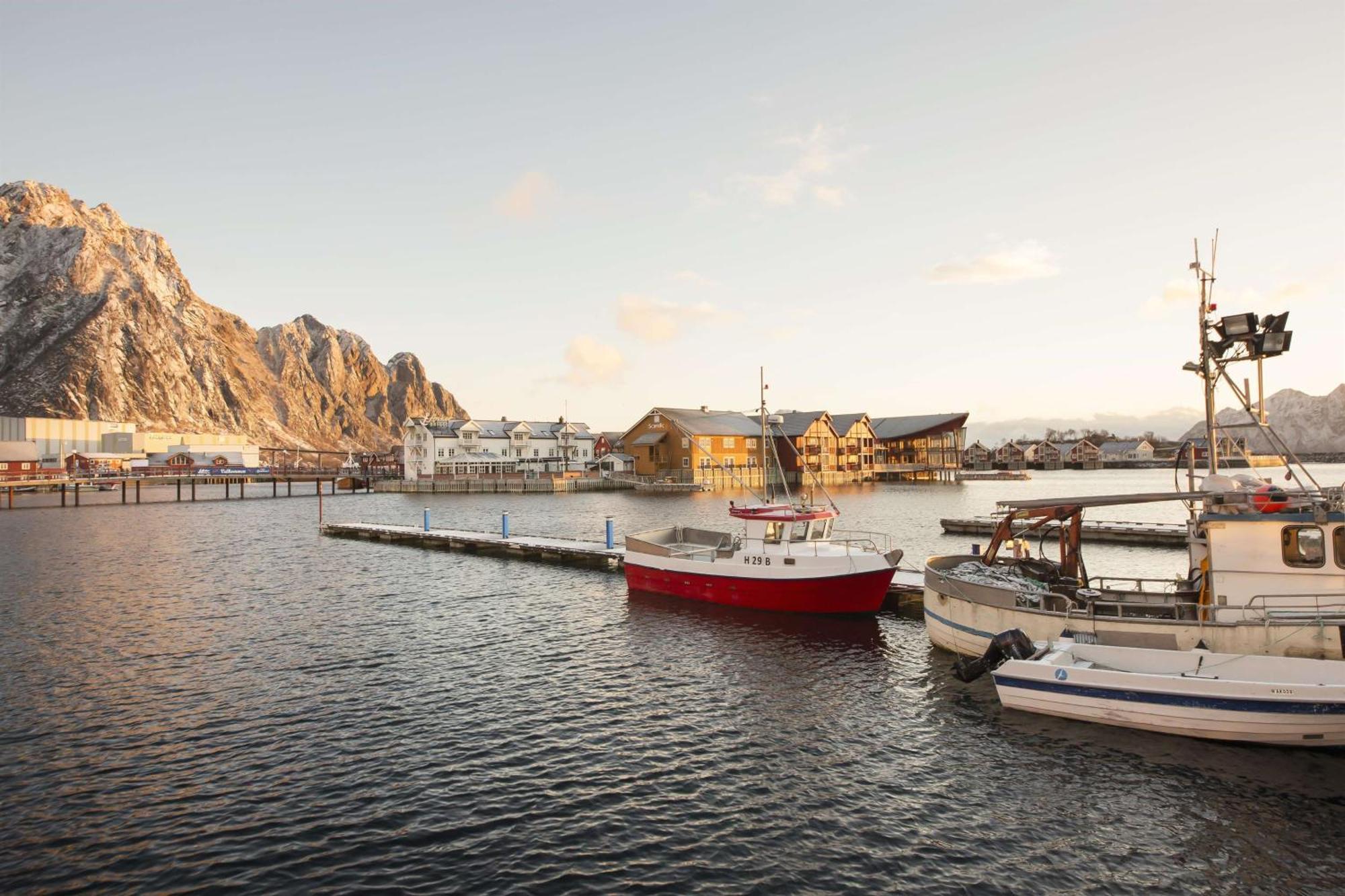 Scandic Hotel Svolvær