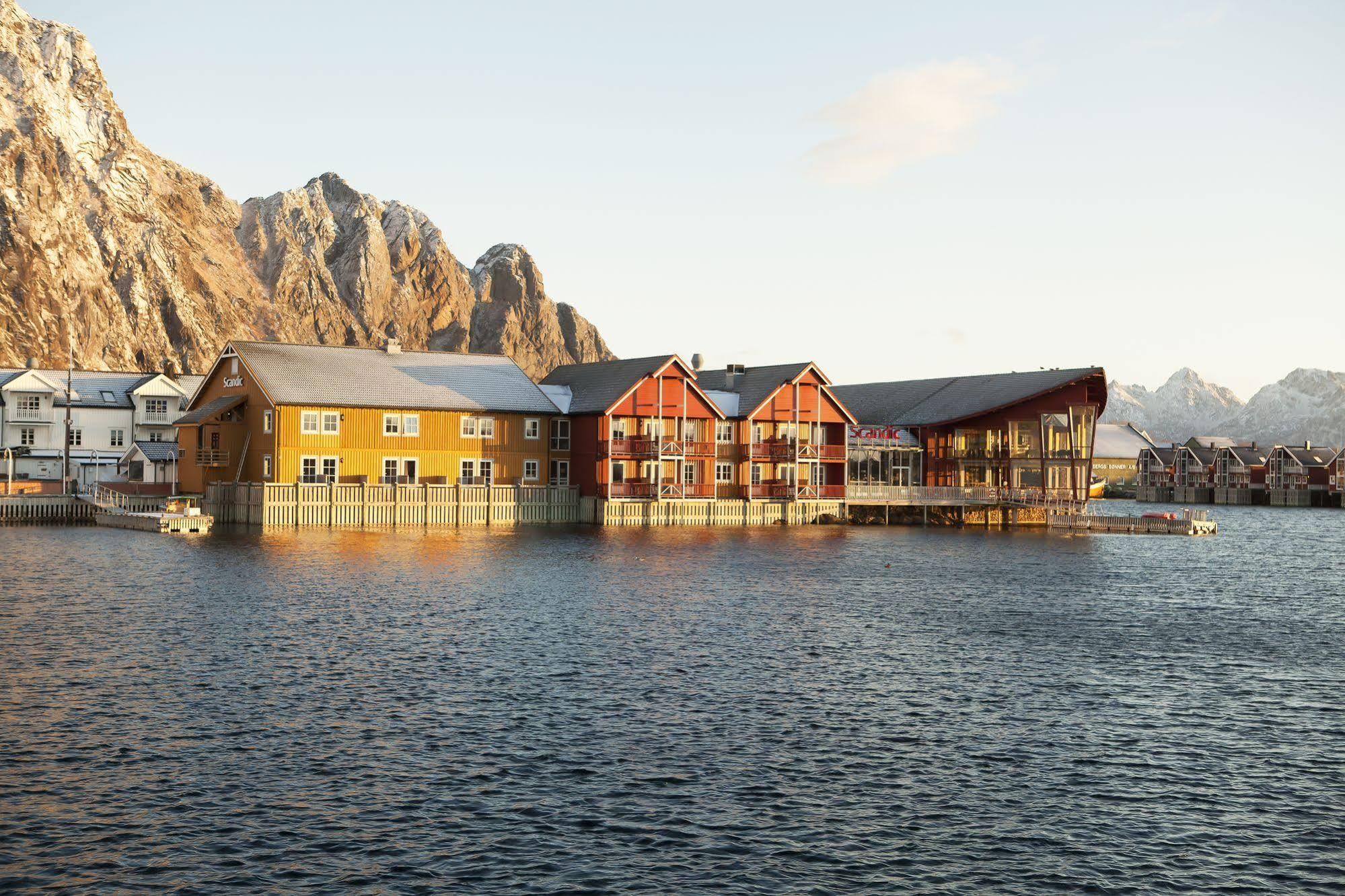 Hotel Scandic Svolvær