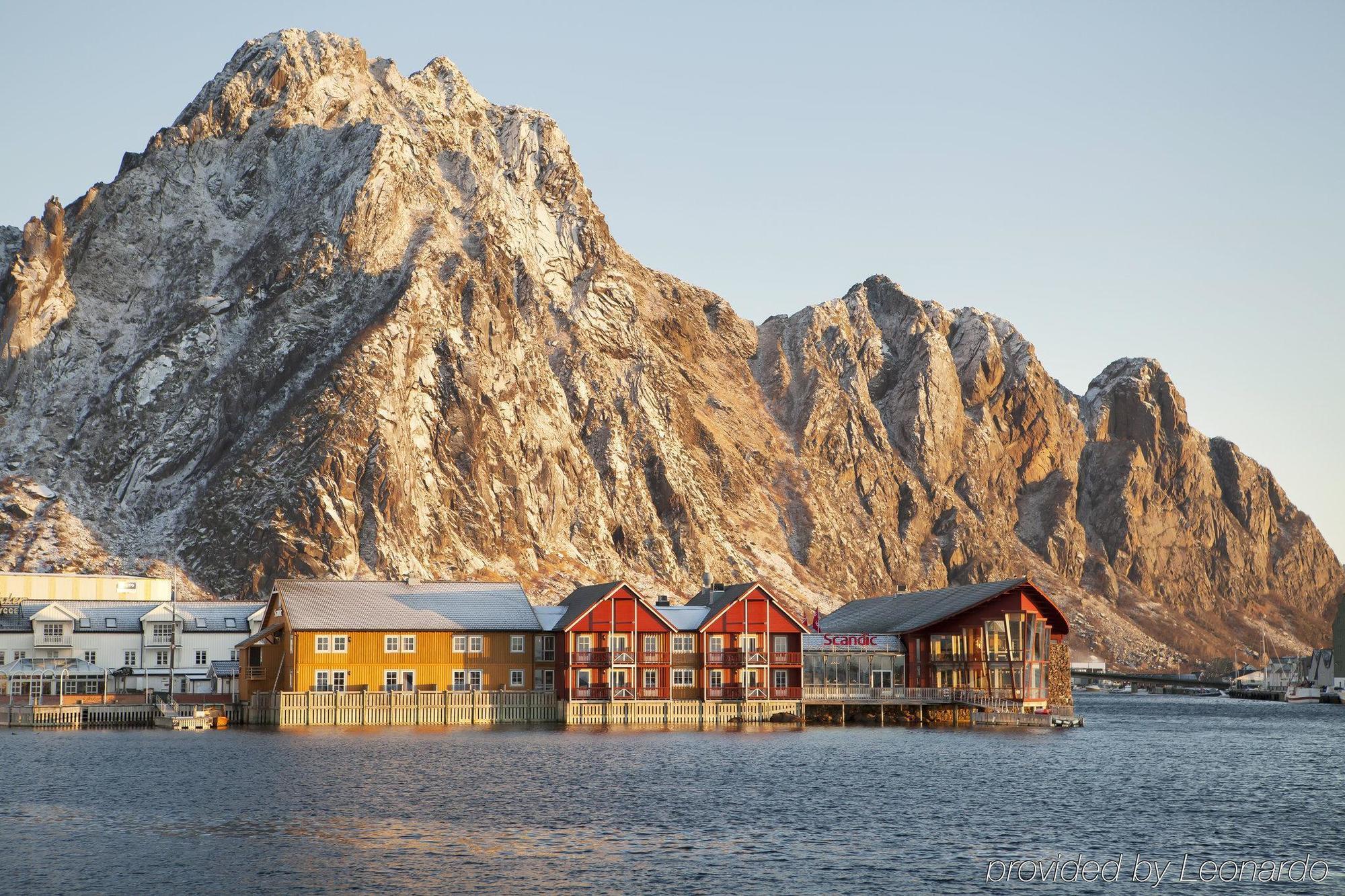 Scandic 4* Svolvaer
