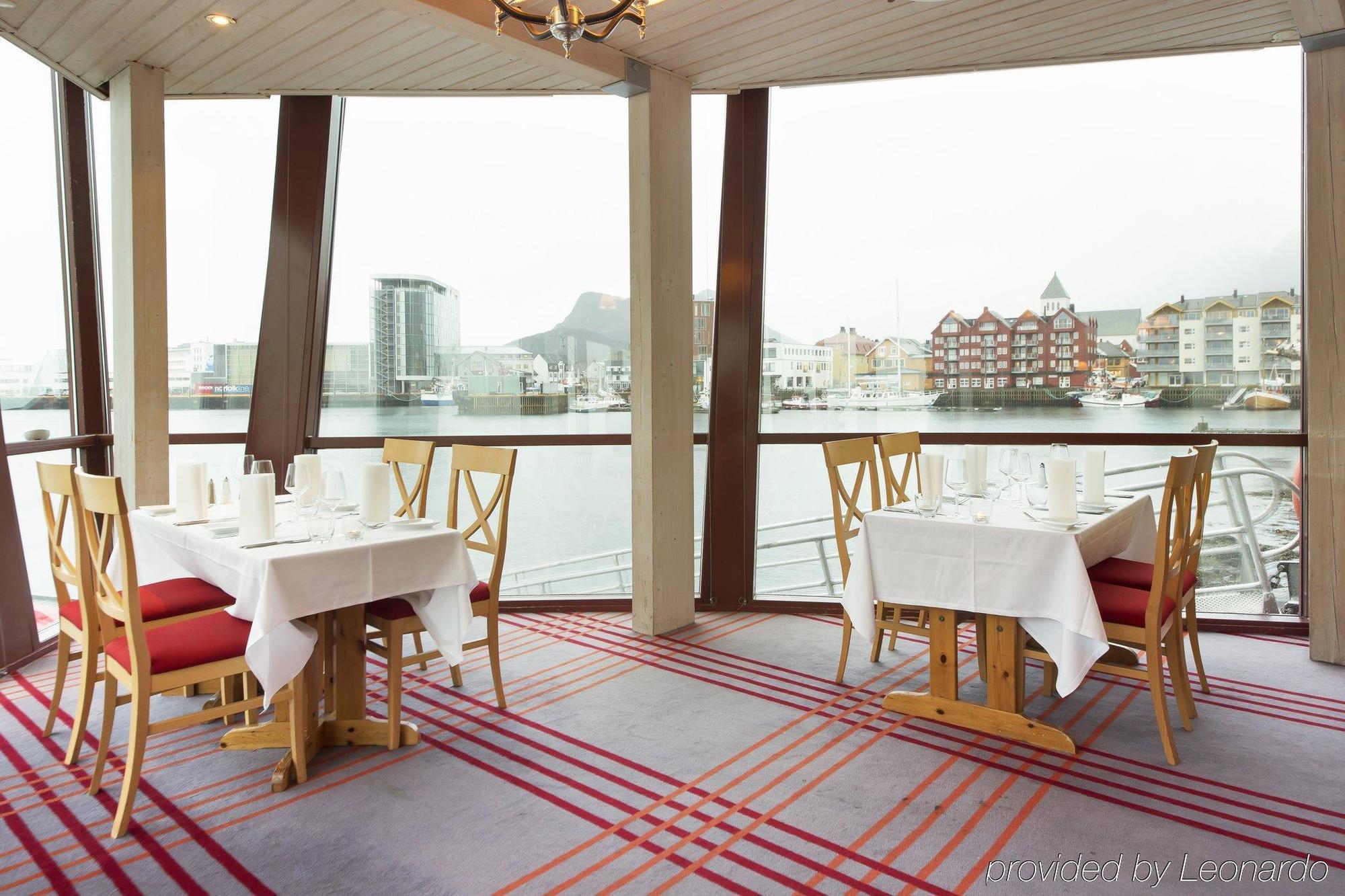 Scandic 4* Svolvaer
