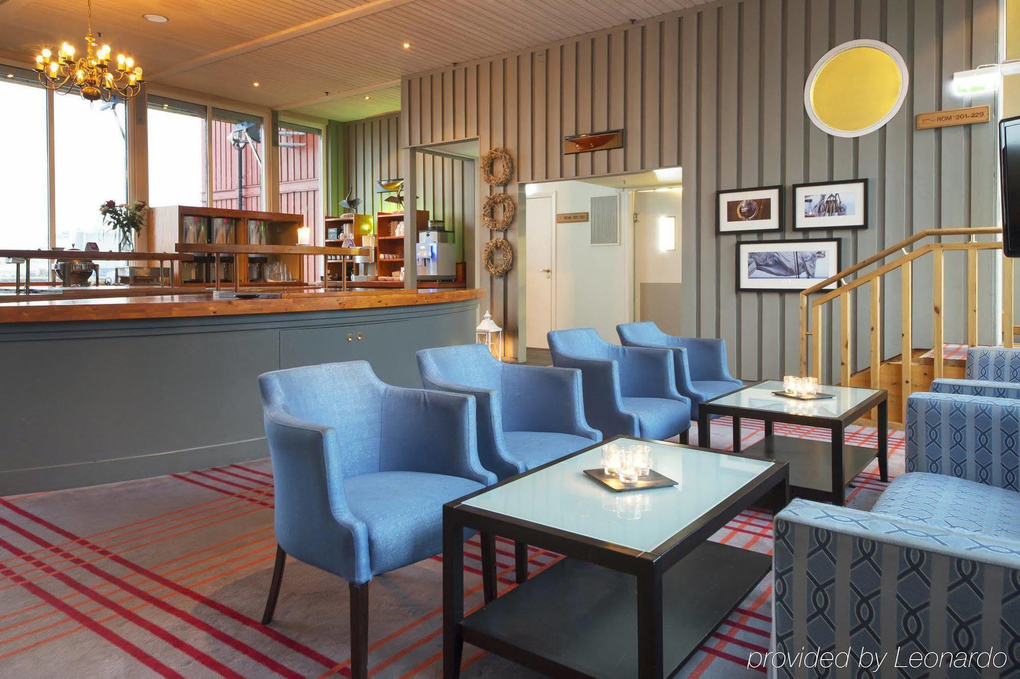 Scandic 4* Svolvaer